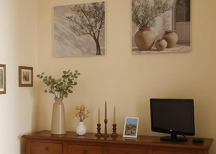 Lägenhet Decio's Balcony