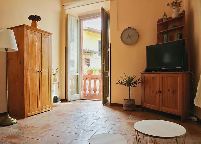 Decio's Balcony * Spello