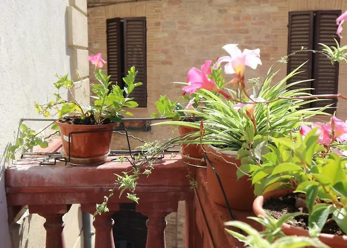 Decio's Balcony Apartamento *