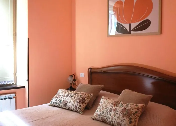 Apartamento Decio's Balcony Spello