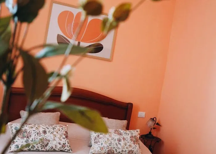 Decio's Balcony Apartamento