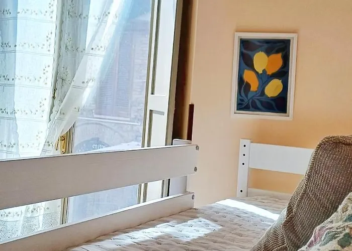 Decio's Balcony Apartamento Spello