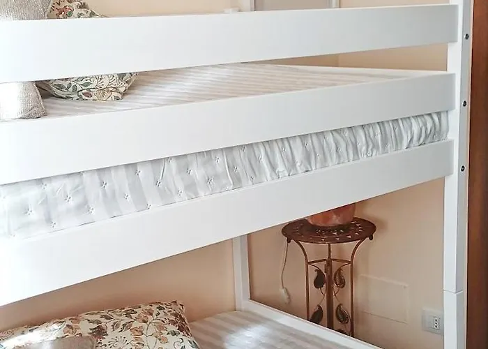 Decio's Balcony Apartamento *