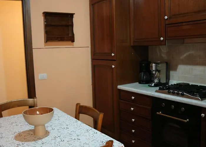 Decio's Balcony Lägenhet Spello