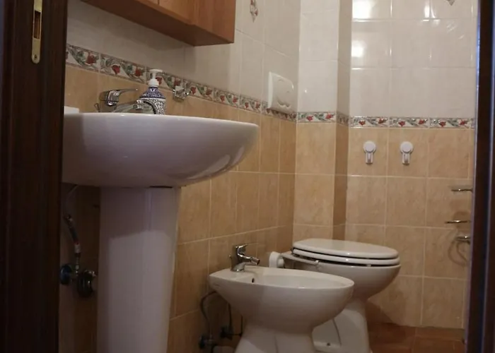 Decio's Balcony Apartamento